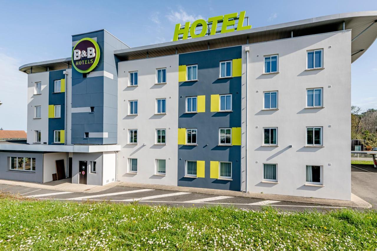 B&B Hotel Bordeaux Talence Gradignan Exterior photo